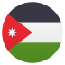 🇯🇴 flag: Jordan display on JoyPixels